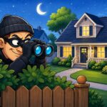 Home security audit — signs your home is being watched, for Toronto and GTA homeowners.