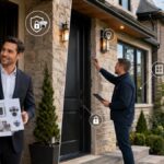 Free home security audit sales visit compared with an independent audit of a Toronto home